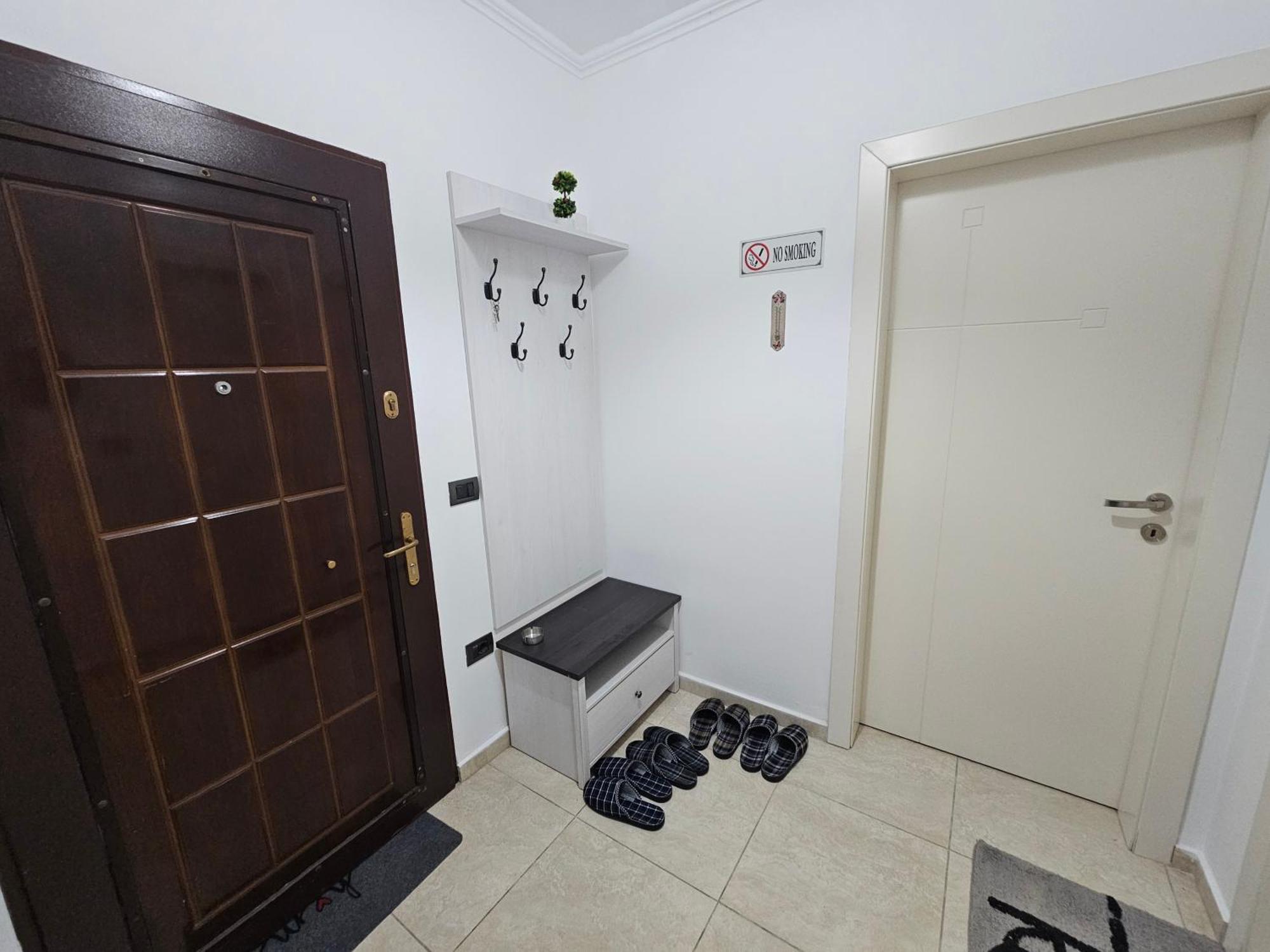 Apartamento Wanderlust Tirana 2 Exterior foto